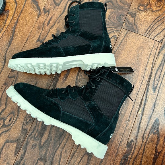 CLOSET CLOSING Sorel Caribou OTM Boot Sz 8.5 - Picture 3 of 6